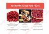 factory functional red yeast rice